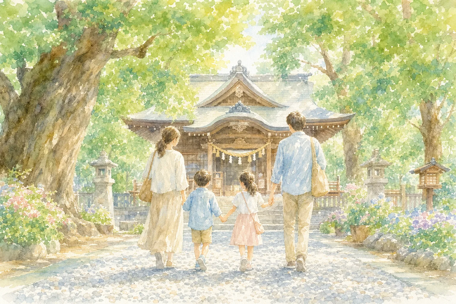 杭全神社