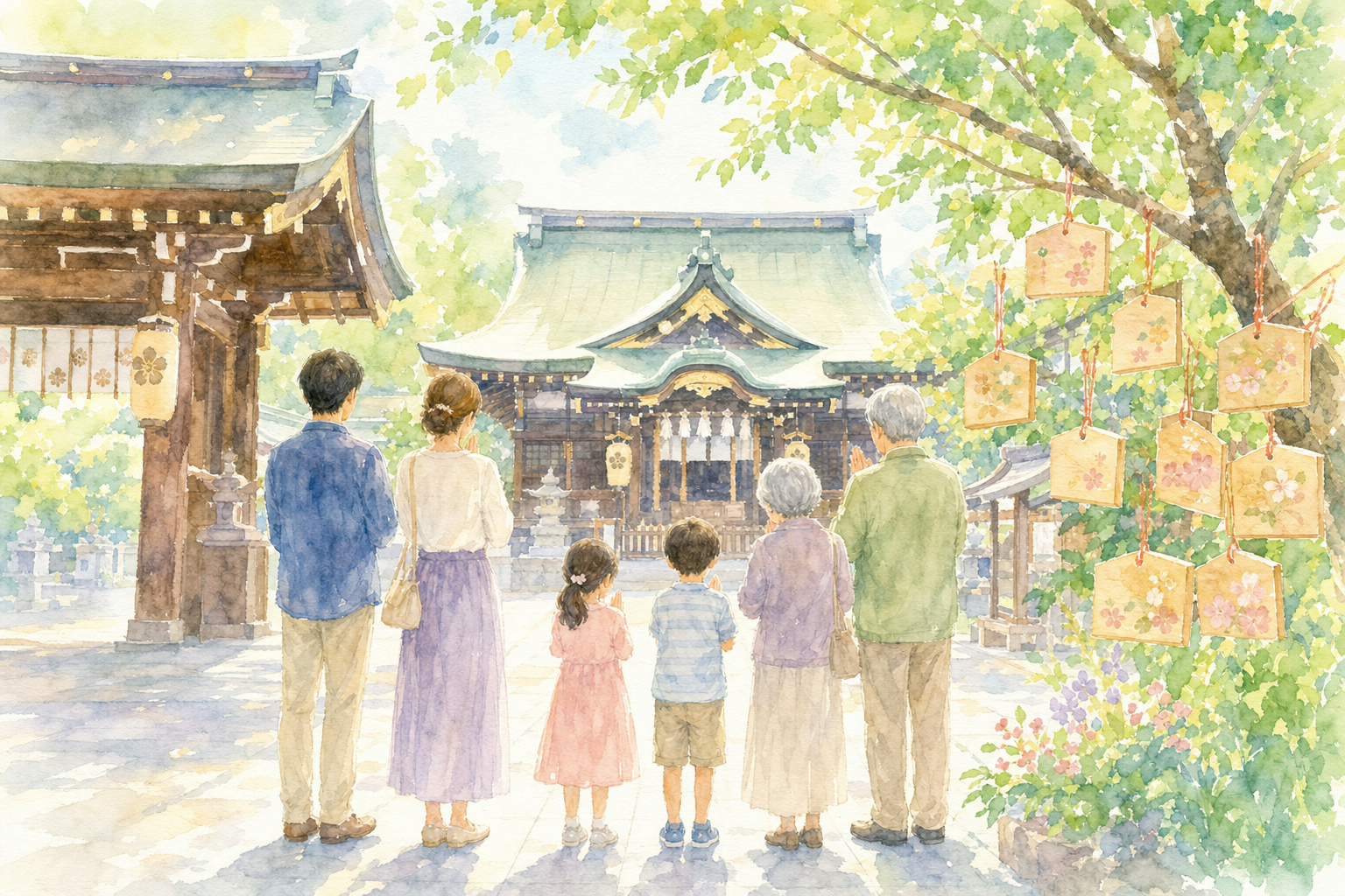 大阪天満宮