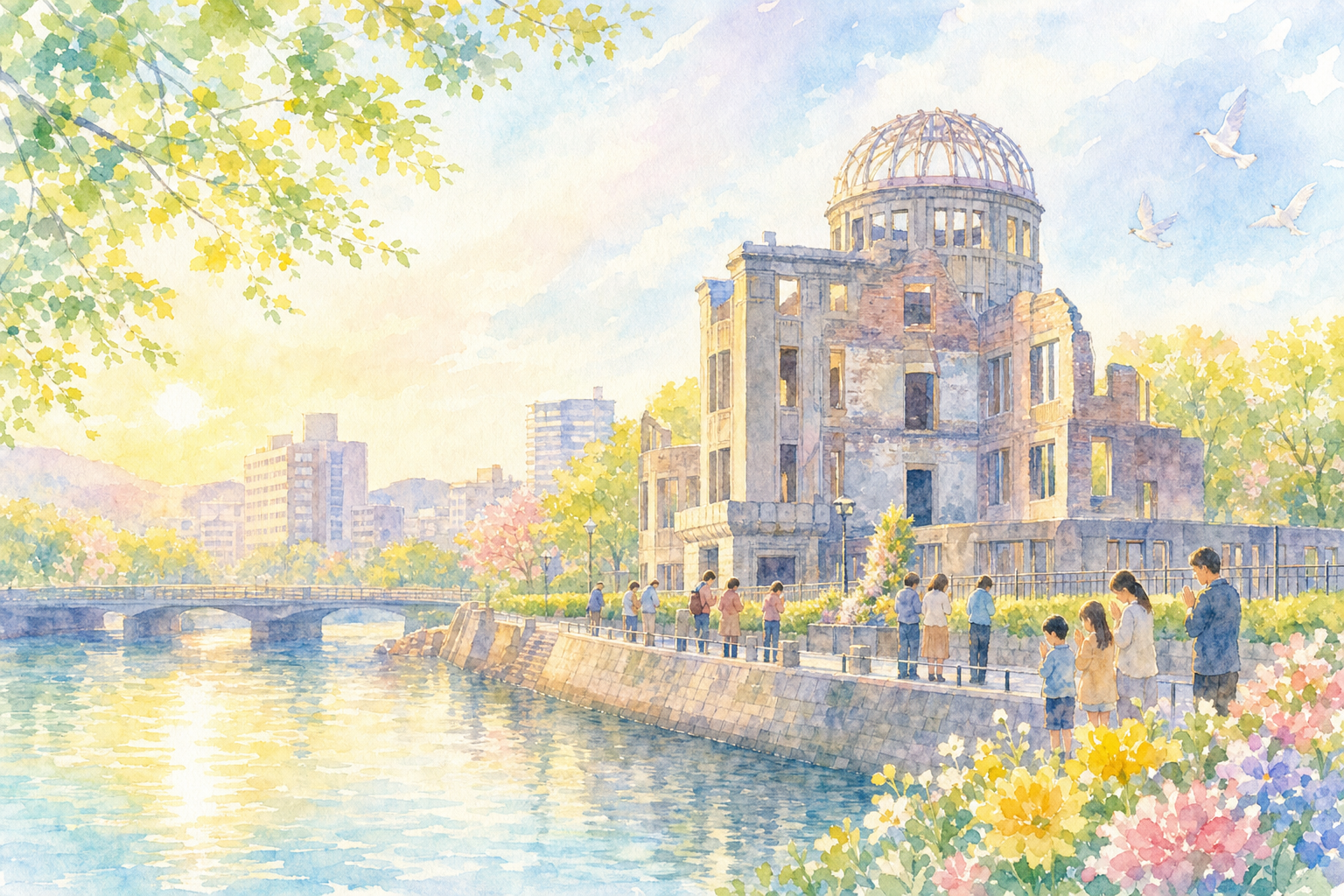 原爆ドーム