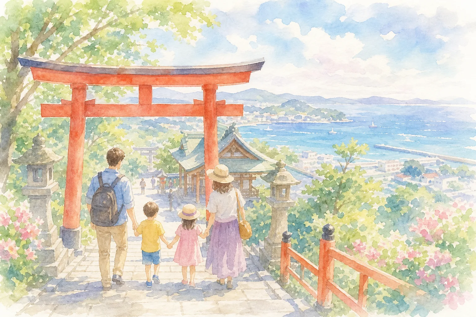 遠見岬神社
