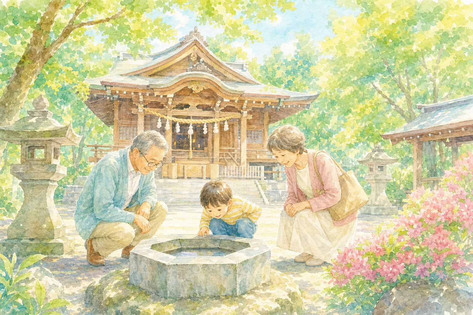 猿田彦神社