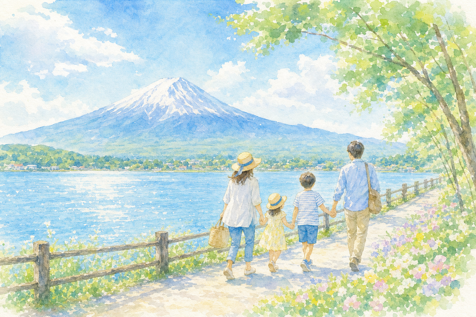 山中湖村