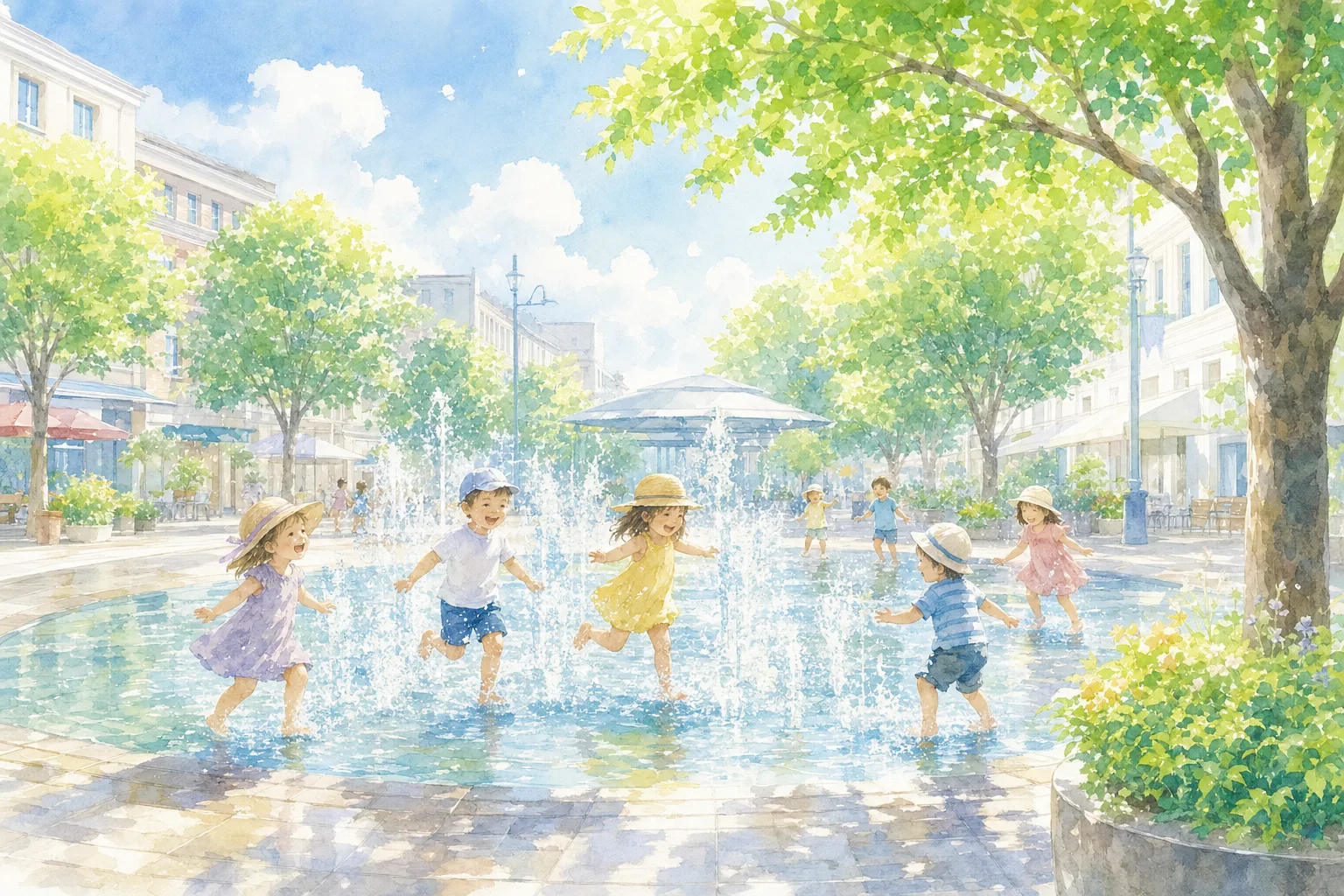 2026年 練馬高野台駅南口 1日満喫コース