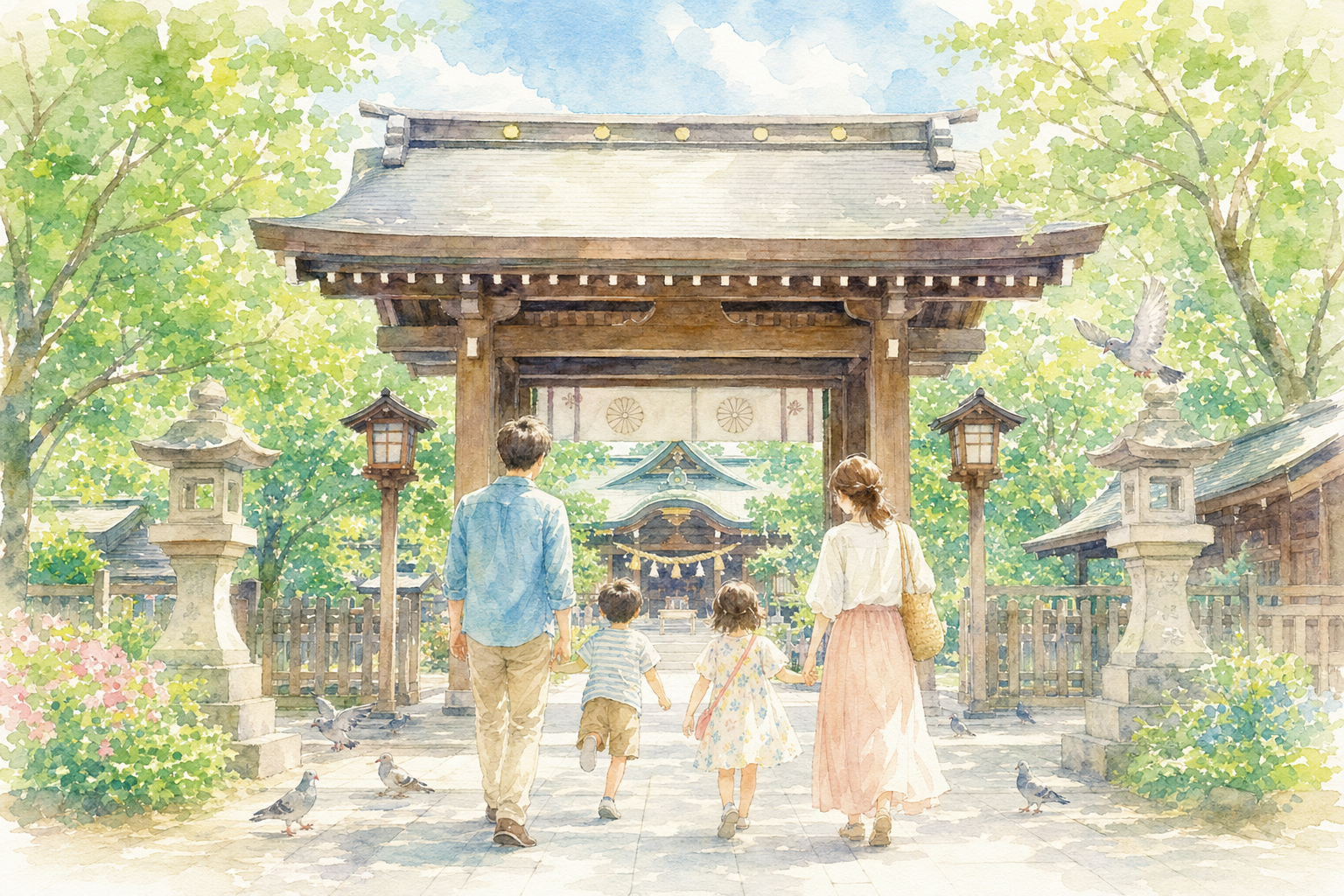 三嶋大社