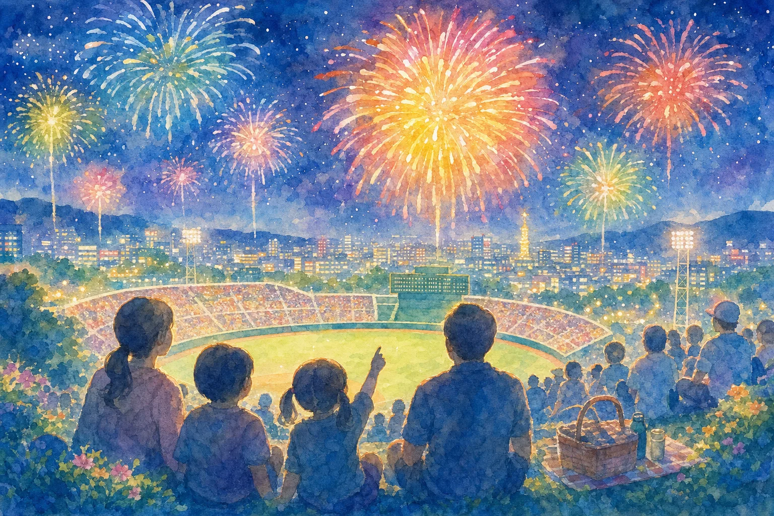 楽天モバイル最強パーク宮城
