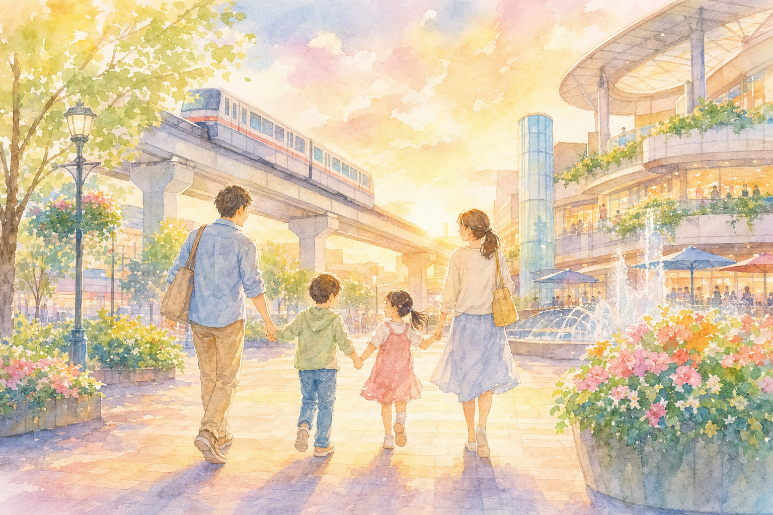 ららぽーと立川立飛