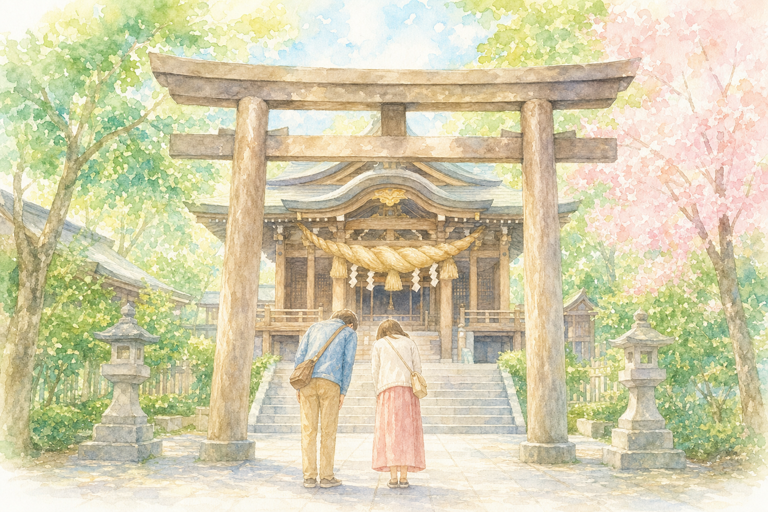 飯坂八幡神社