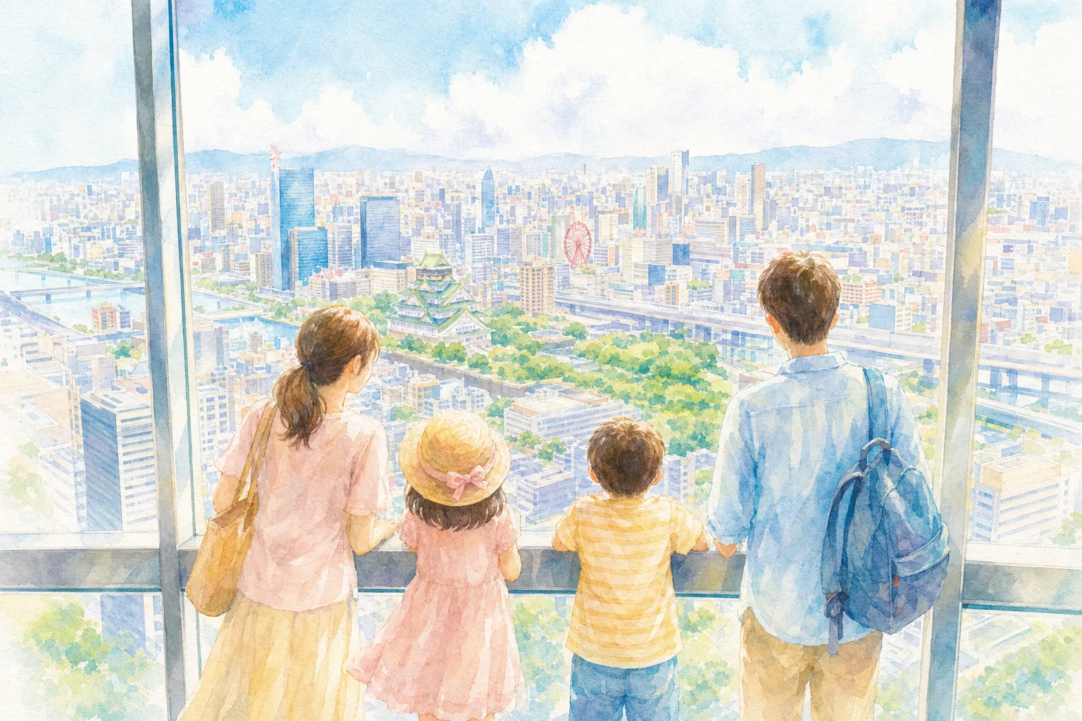 あべのハルカス