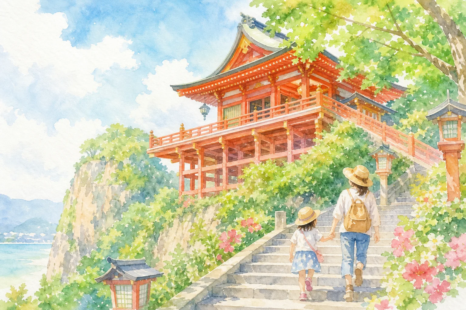 草戸稲荷神社