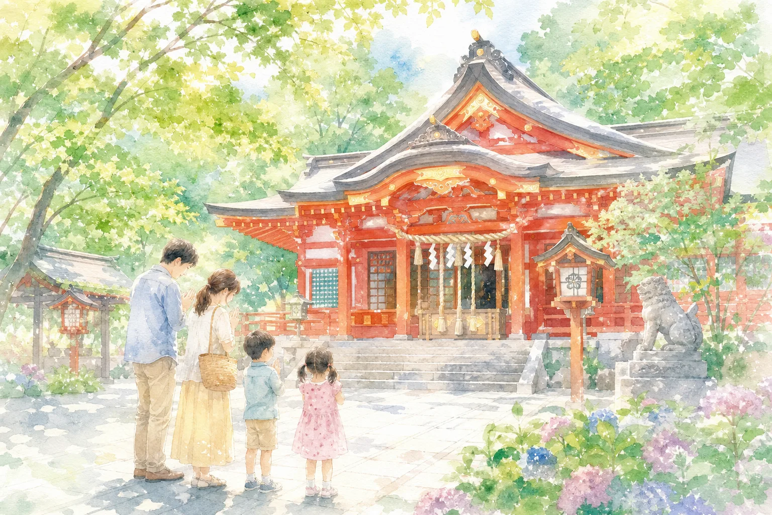 津島神社