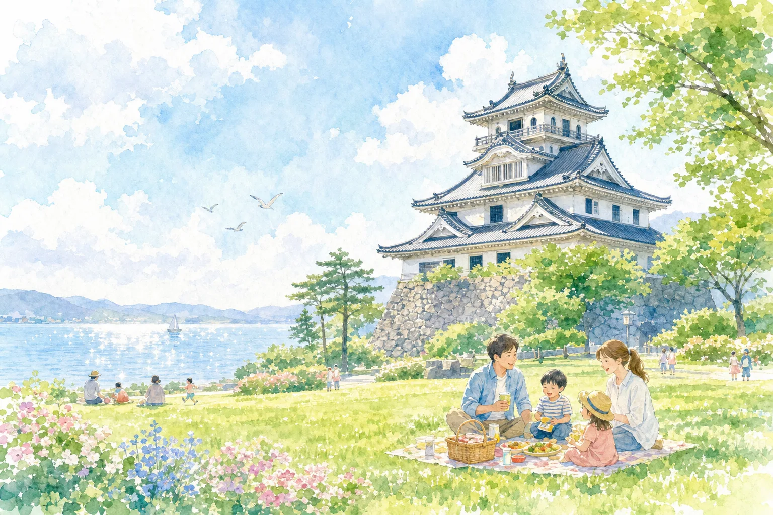 長浜城歴史博物館