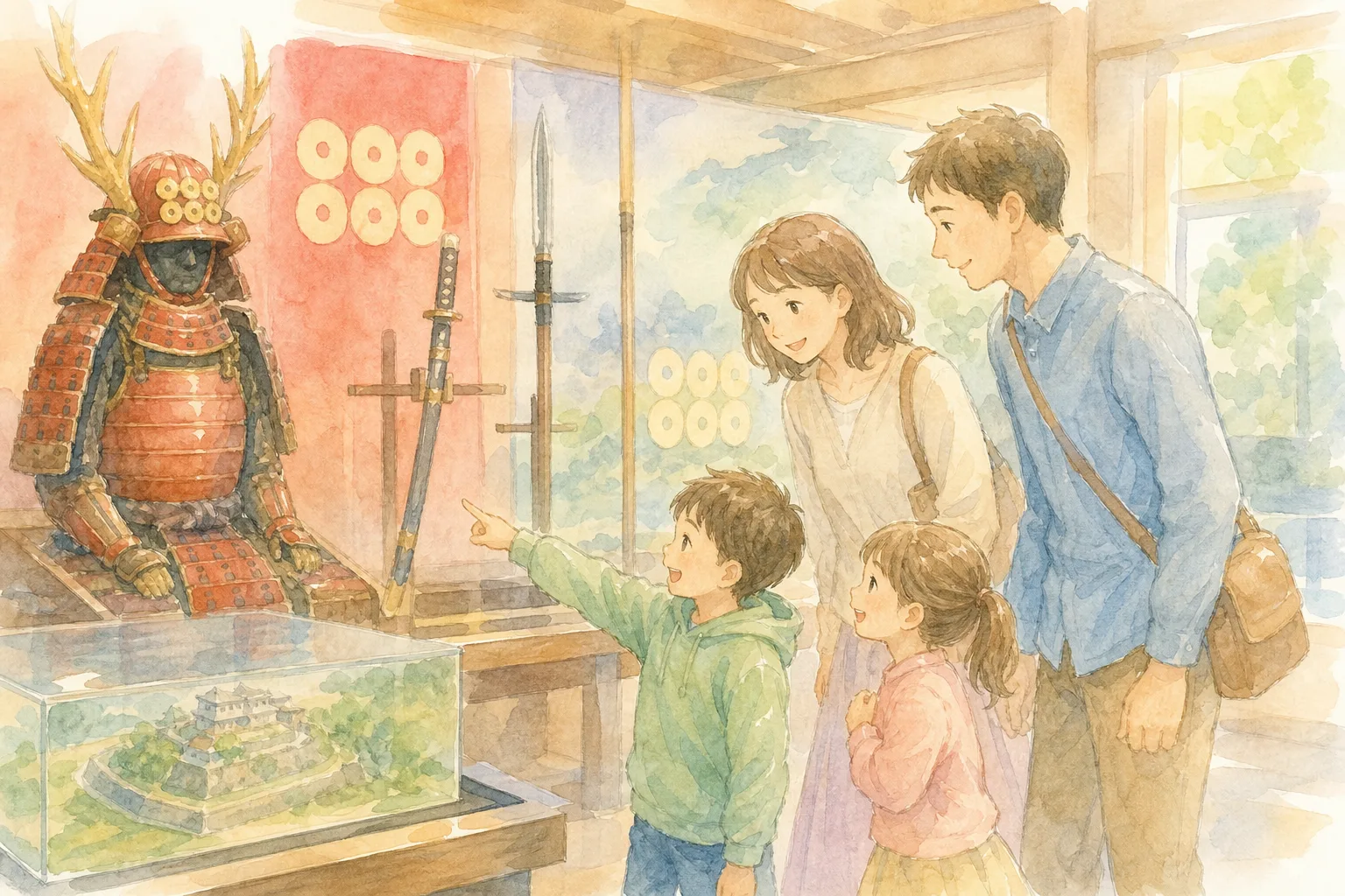 上田市立博物館