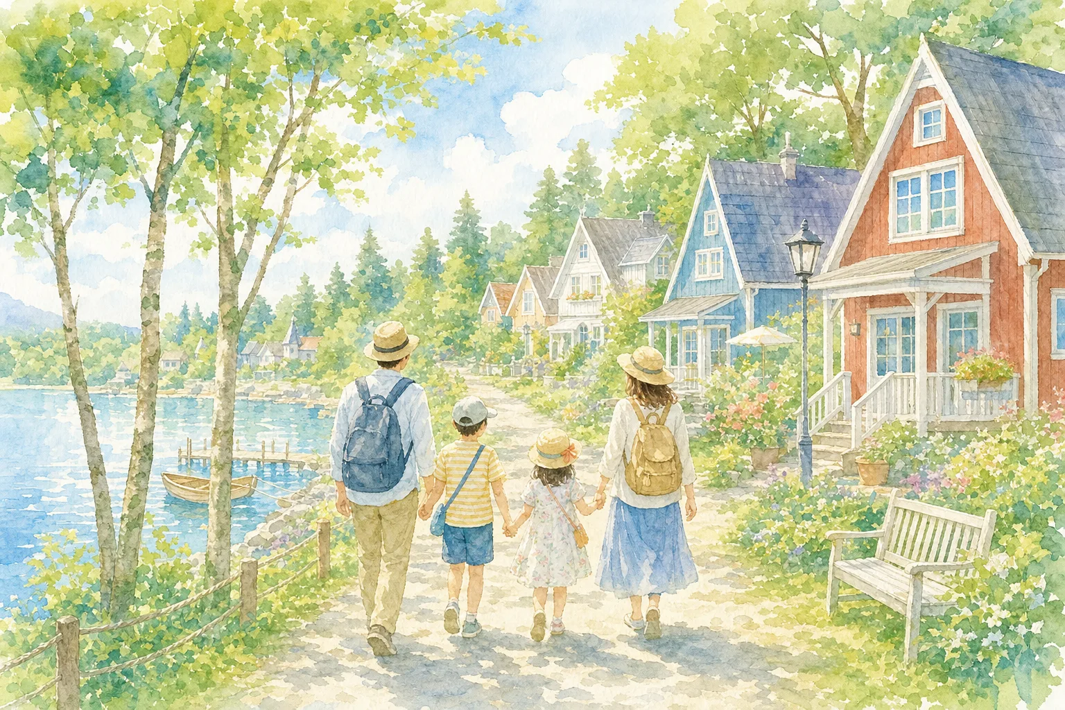 ムーミンバレーパーク