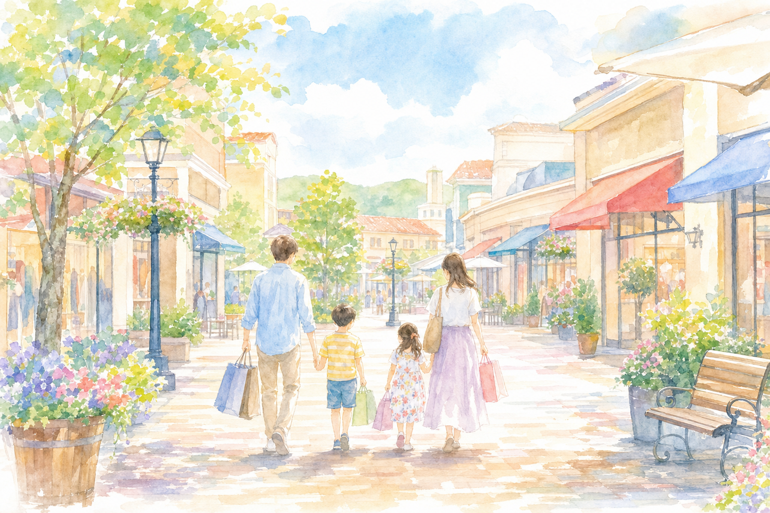 THE OUTLETS KITAKYUSHU
