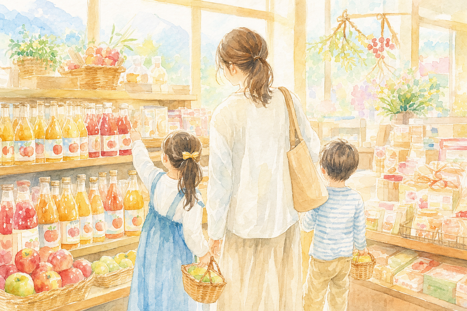 道の駅 かづの あんとらあ