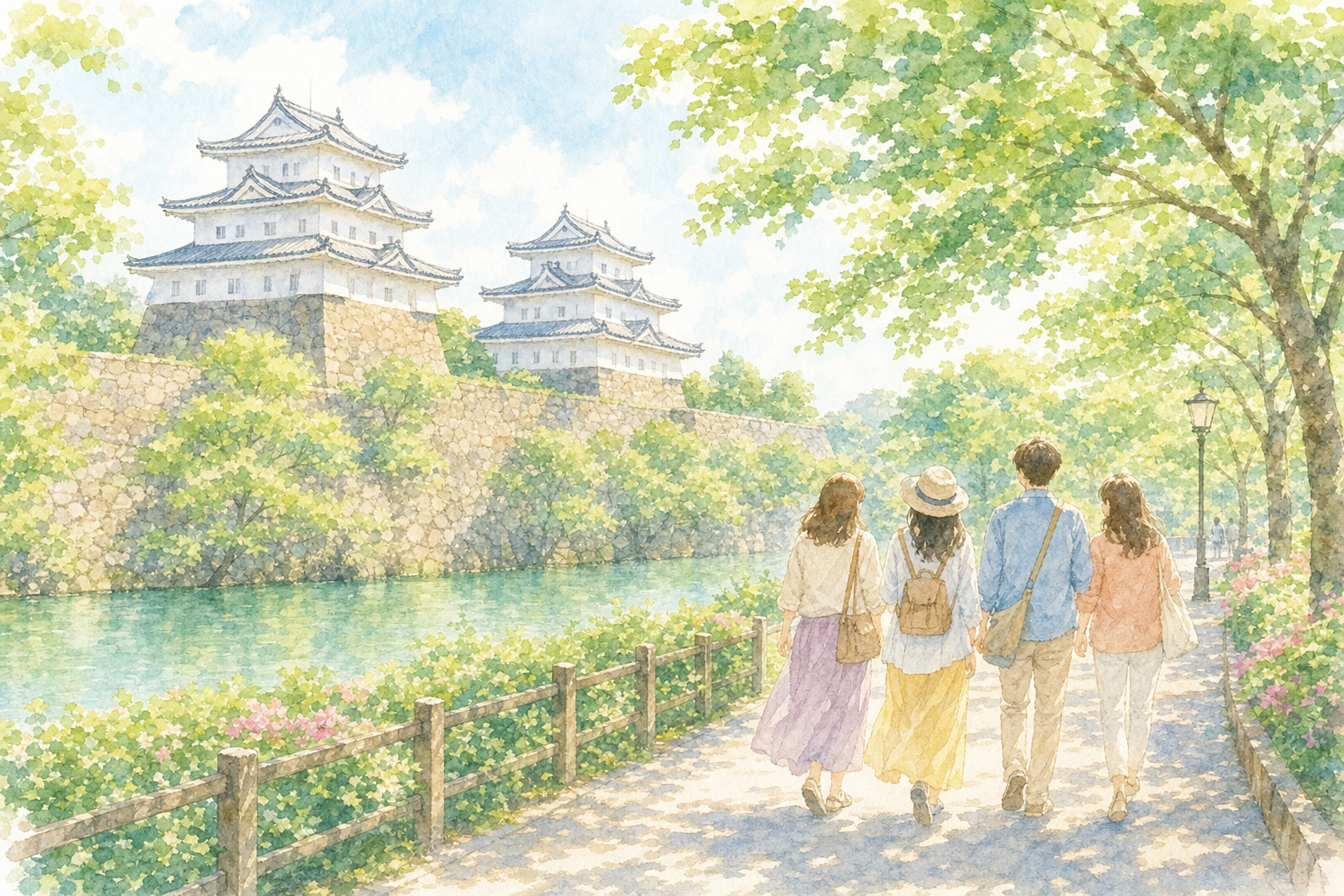 兵庫県立明石公園