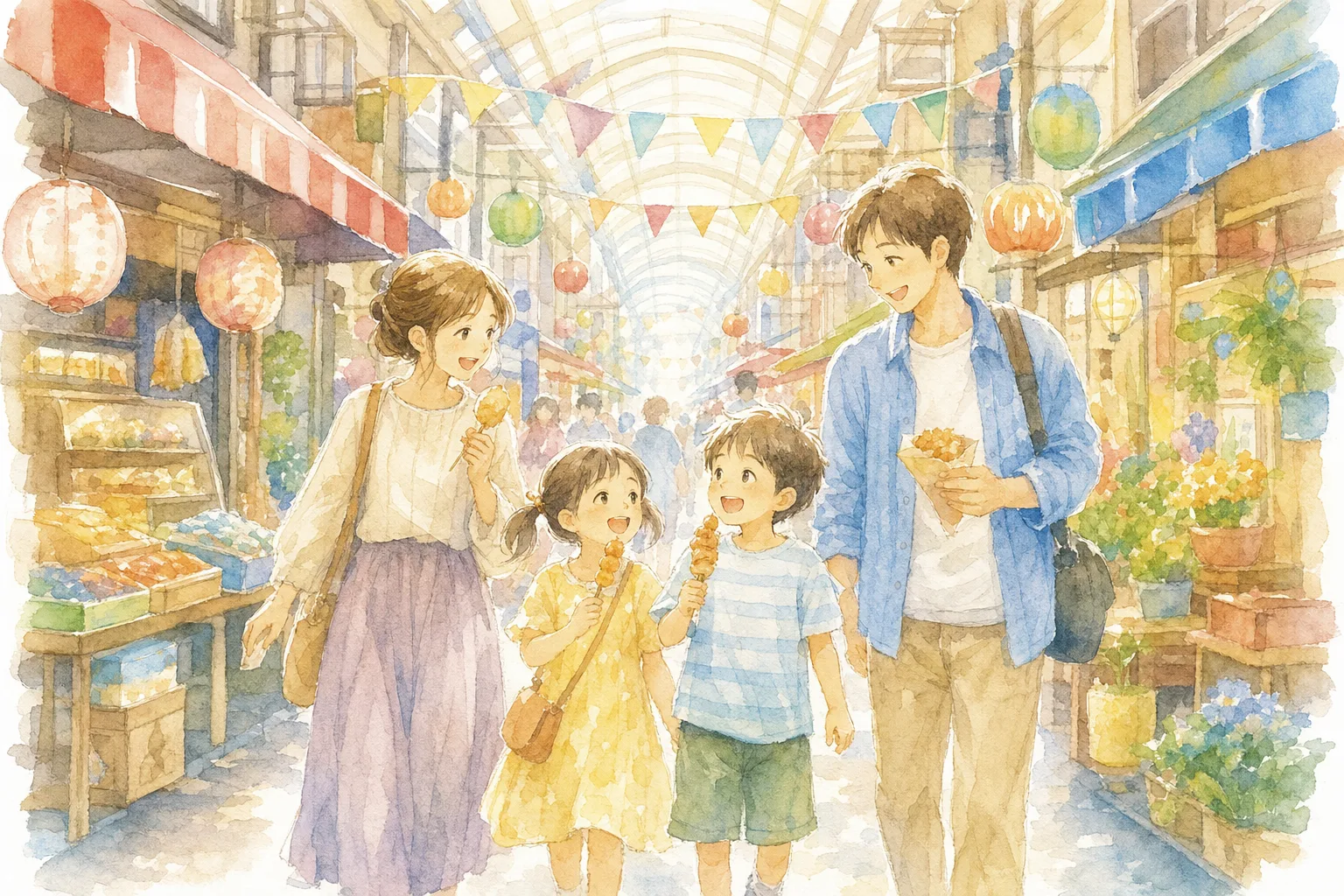 吉原商店街