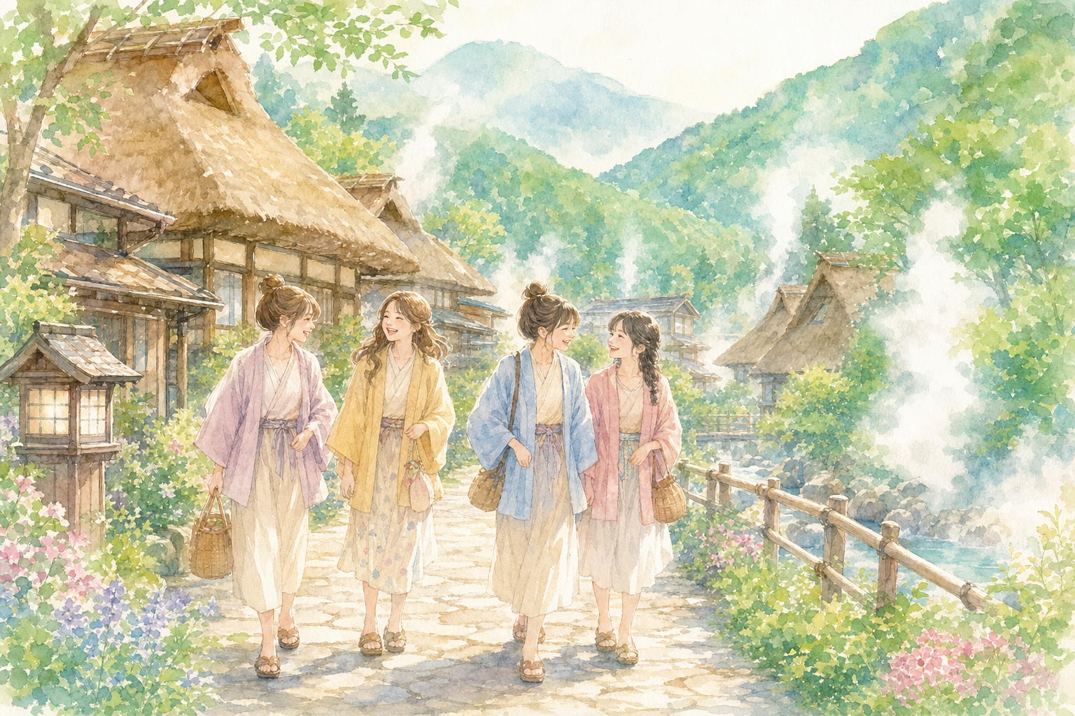 乳頭温泉郷 鶴の湯温泉