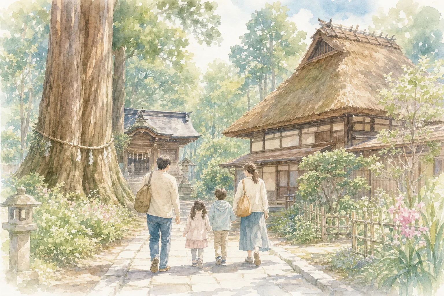 玉若酢命神社