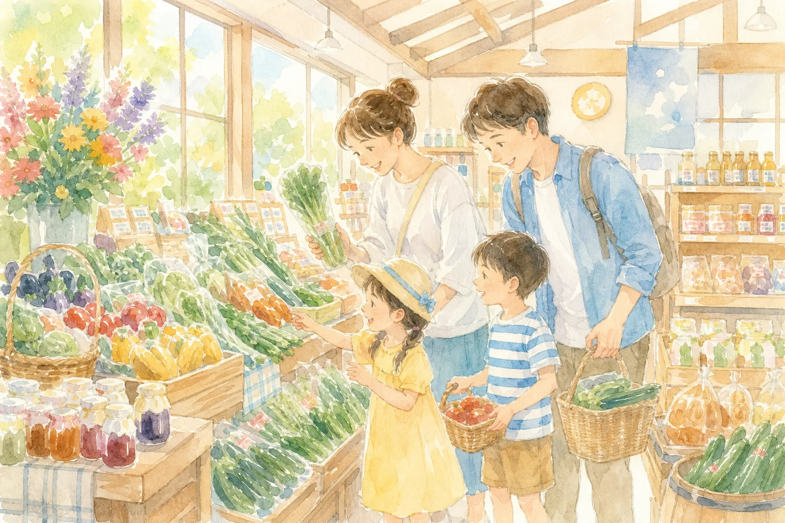 道の駅 山之口