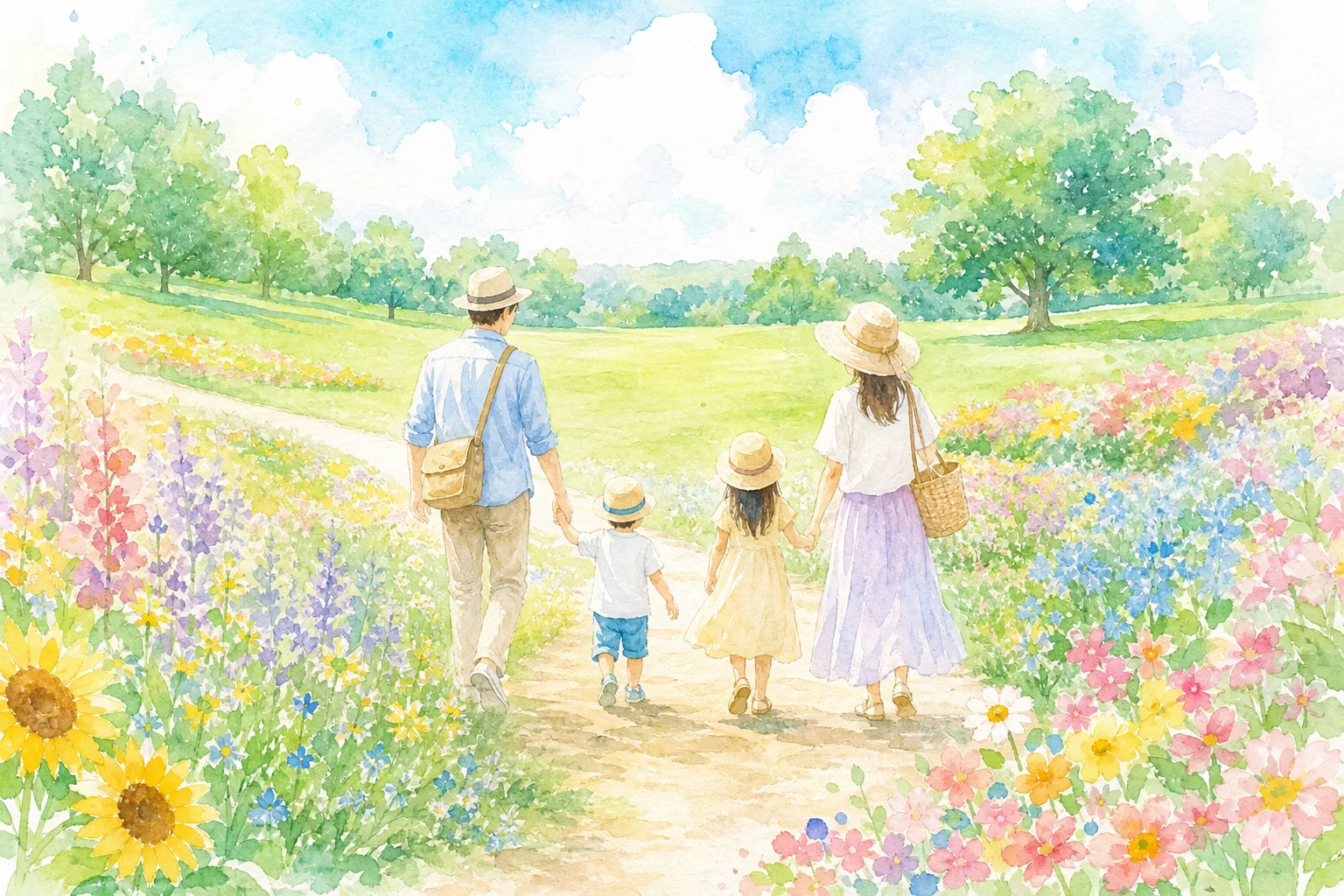 国営昭和記念公園
