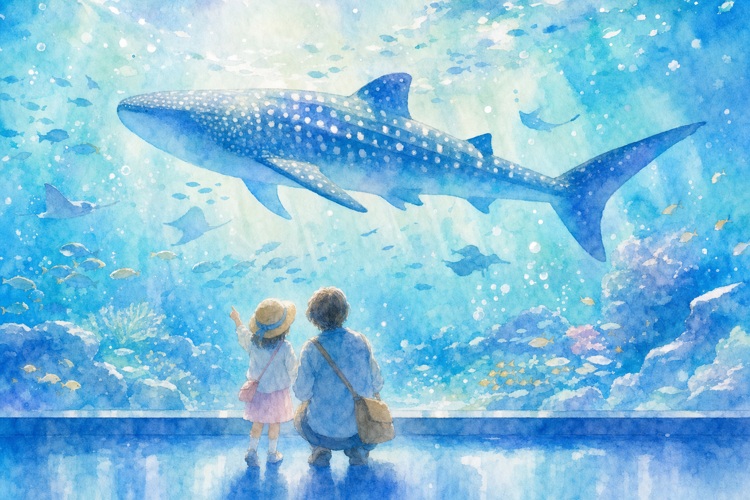 沖縄美ら海水族館