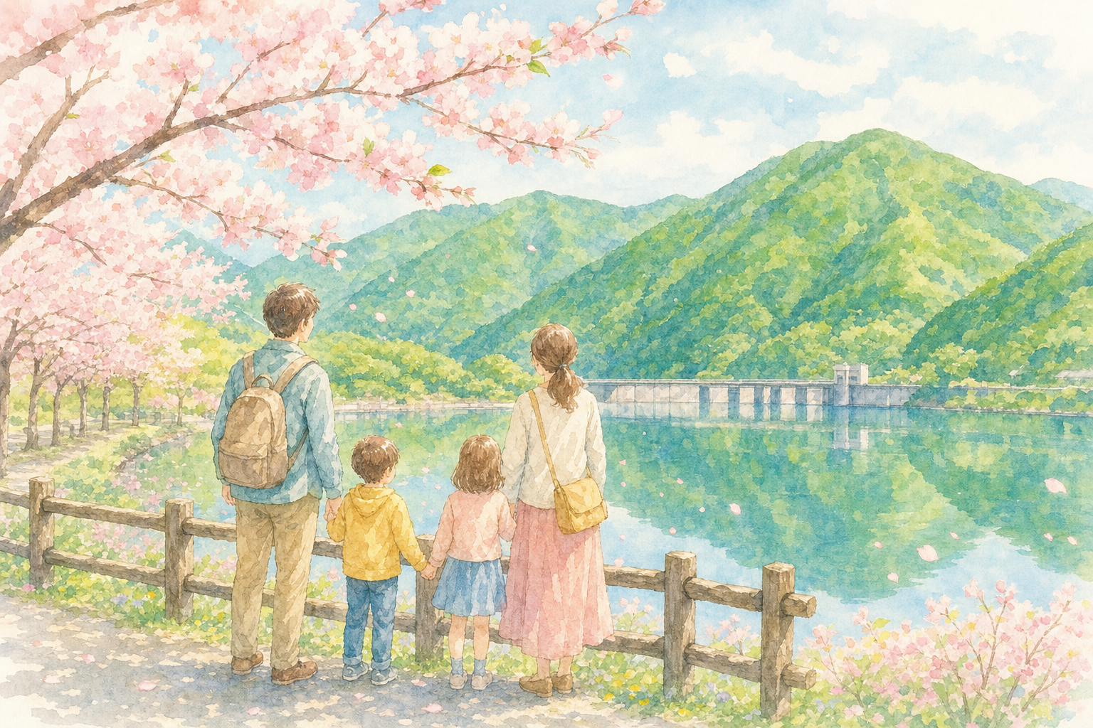 二川ダム
