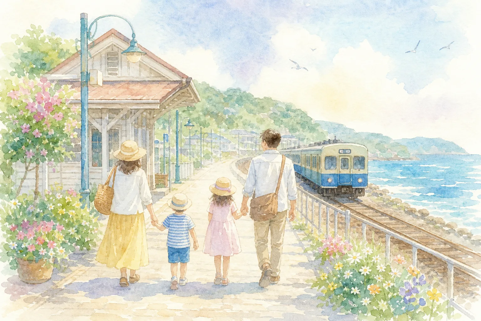 あきた白神駅