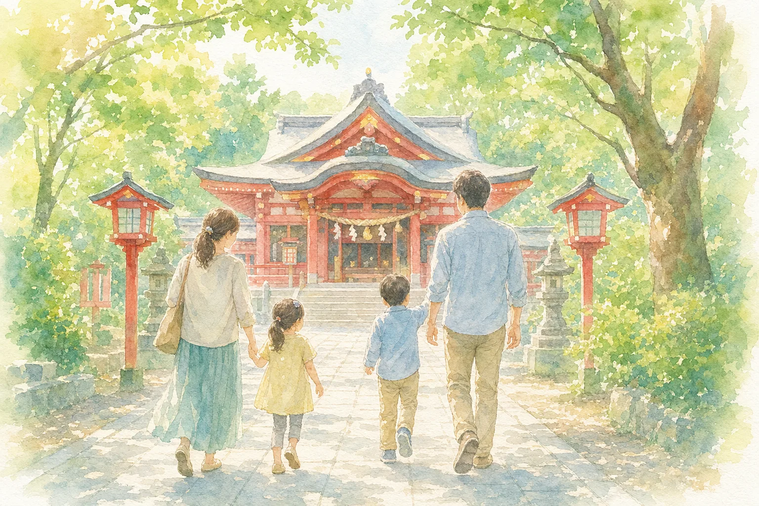 鹿児島神宮