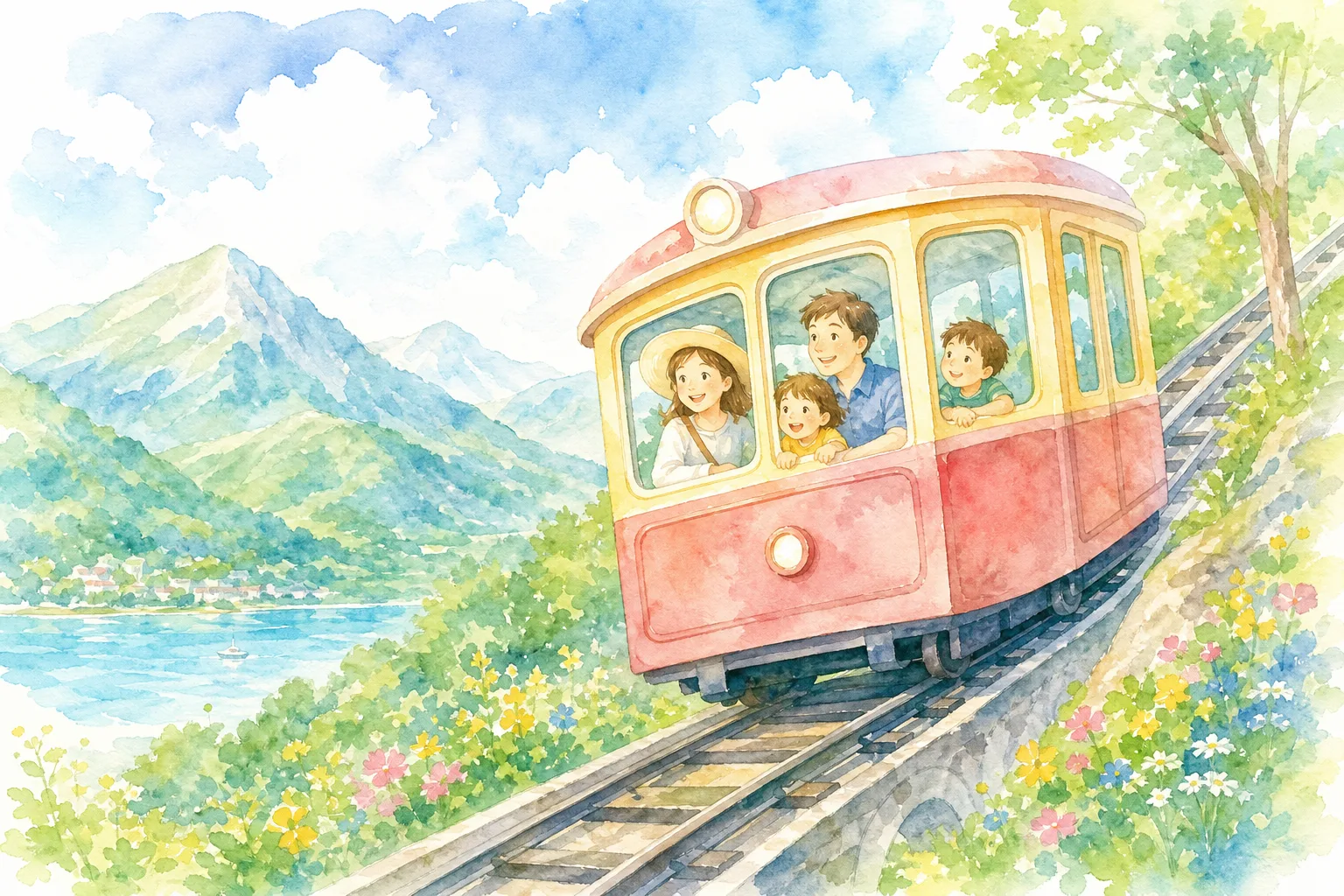 生駒ケーブル