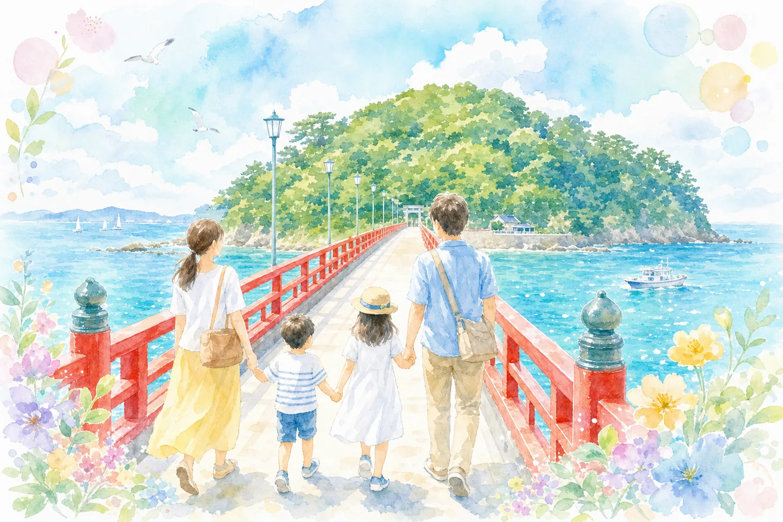 八百富神社