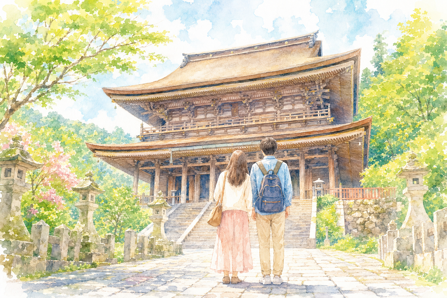 国軸山 金峯山寺