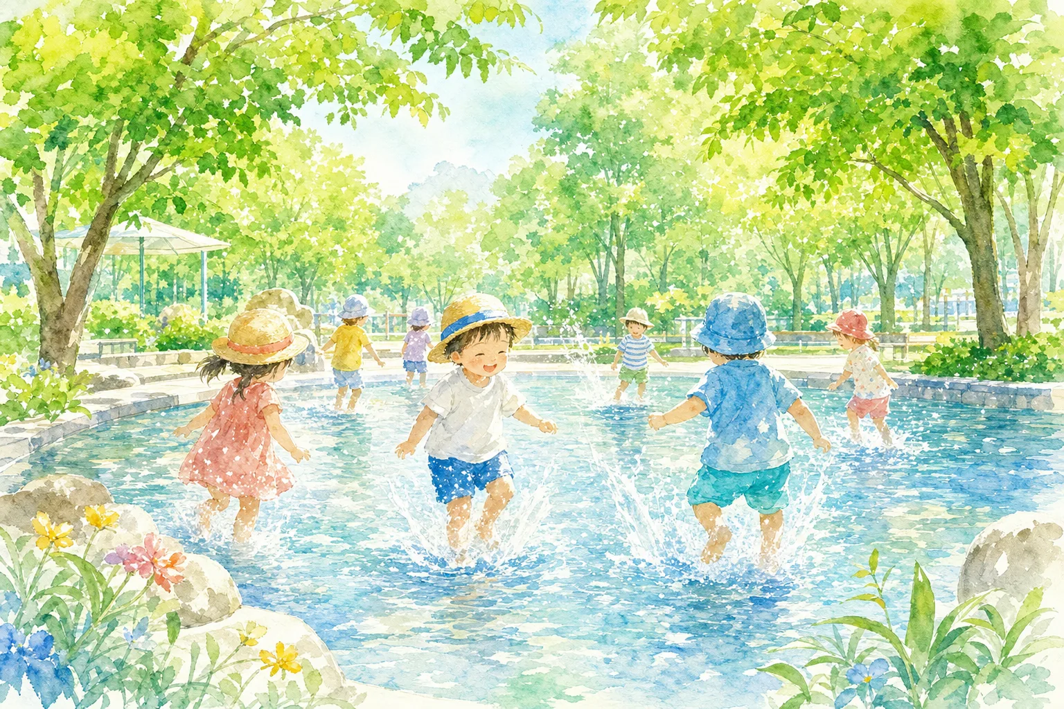 2026年 昭栄公園 1日満喫コース