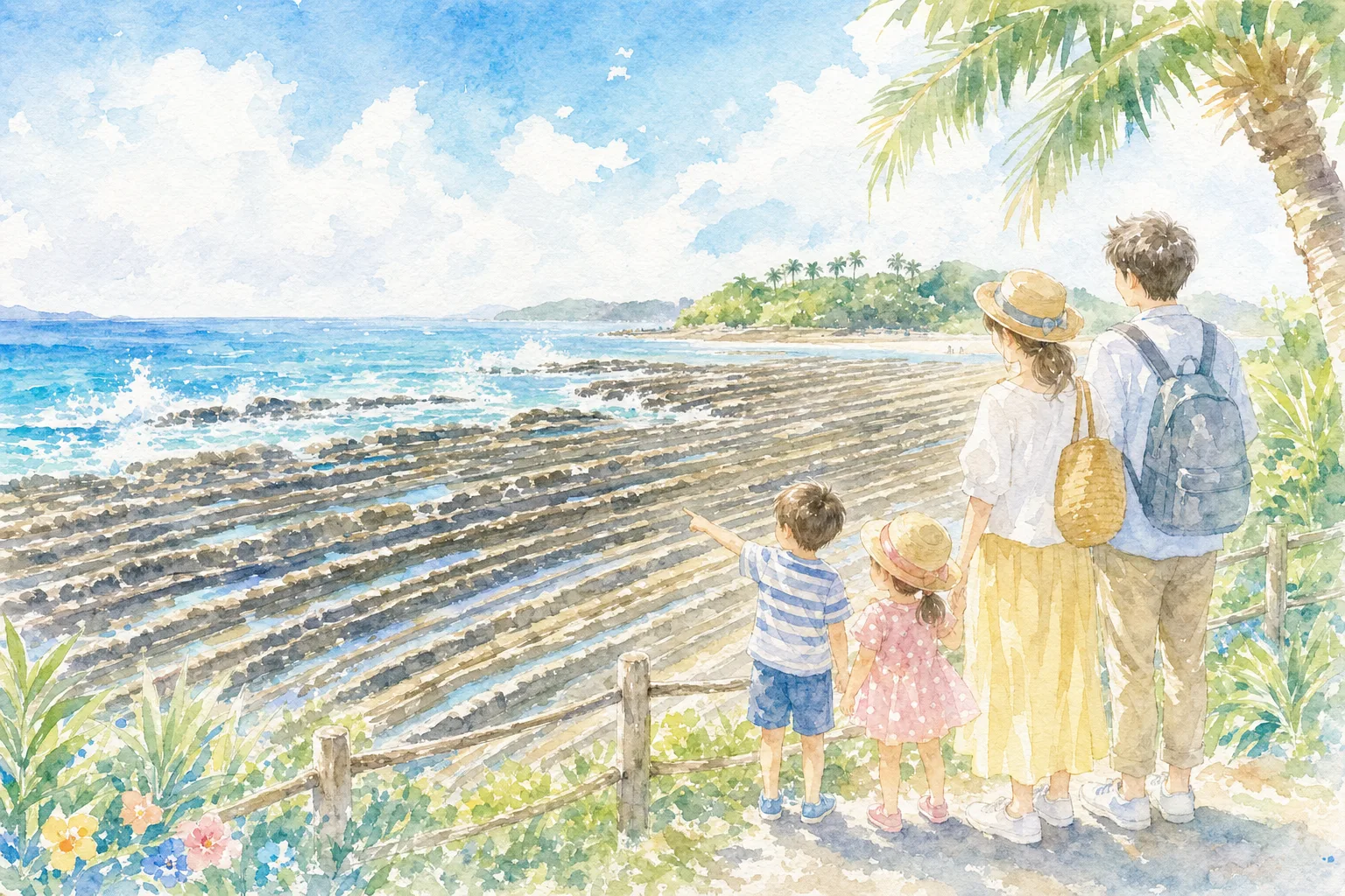 鬼の洗濯板