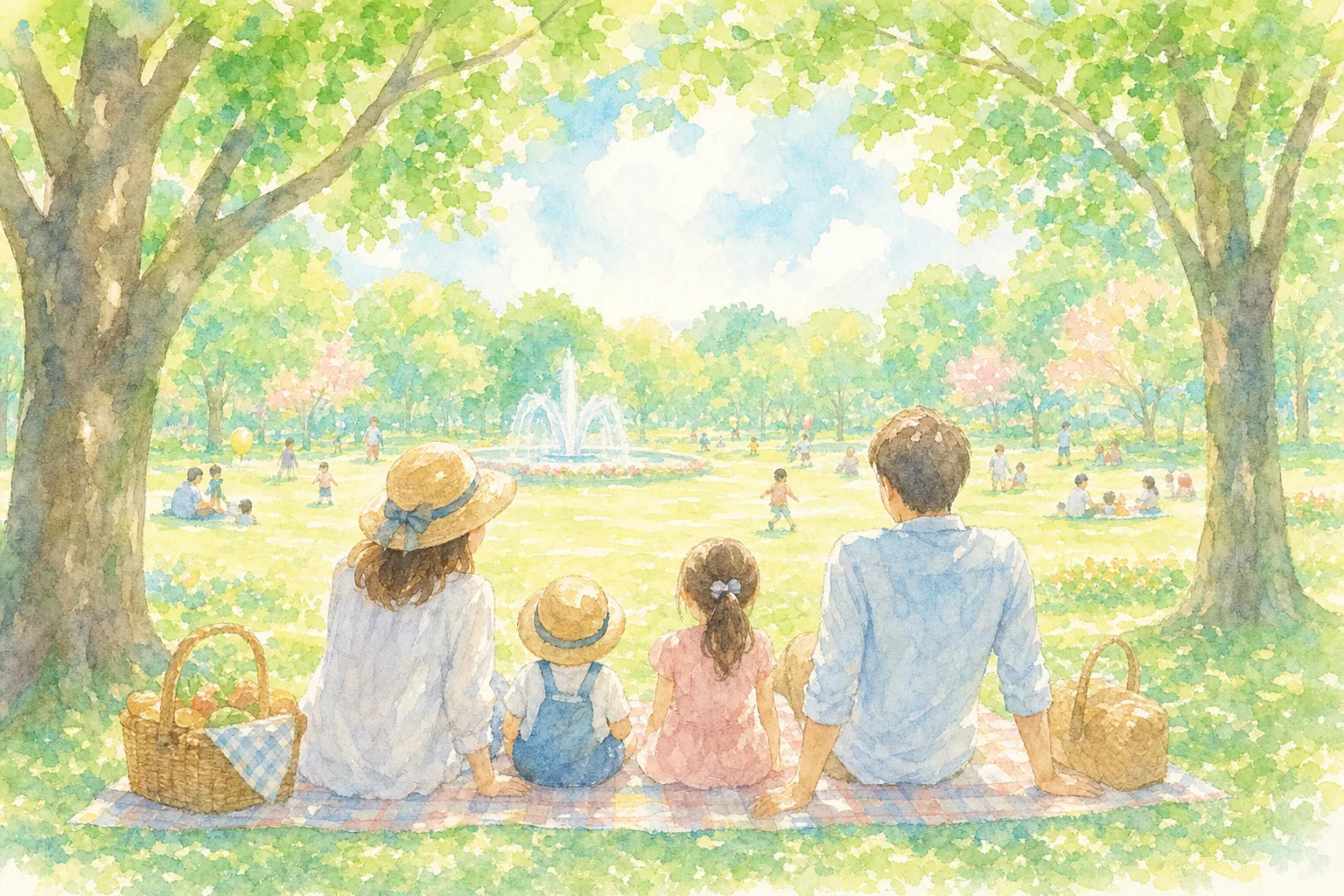 榴岡公園
