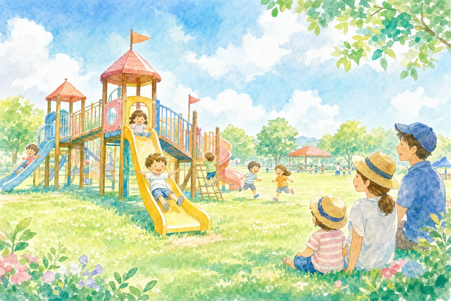 星置公園