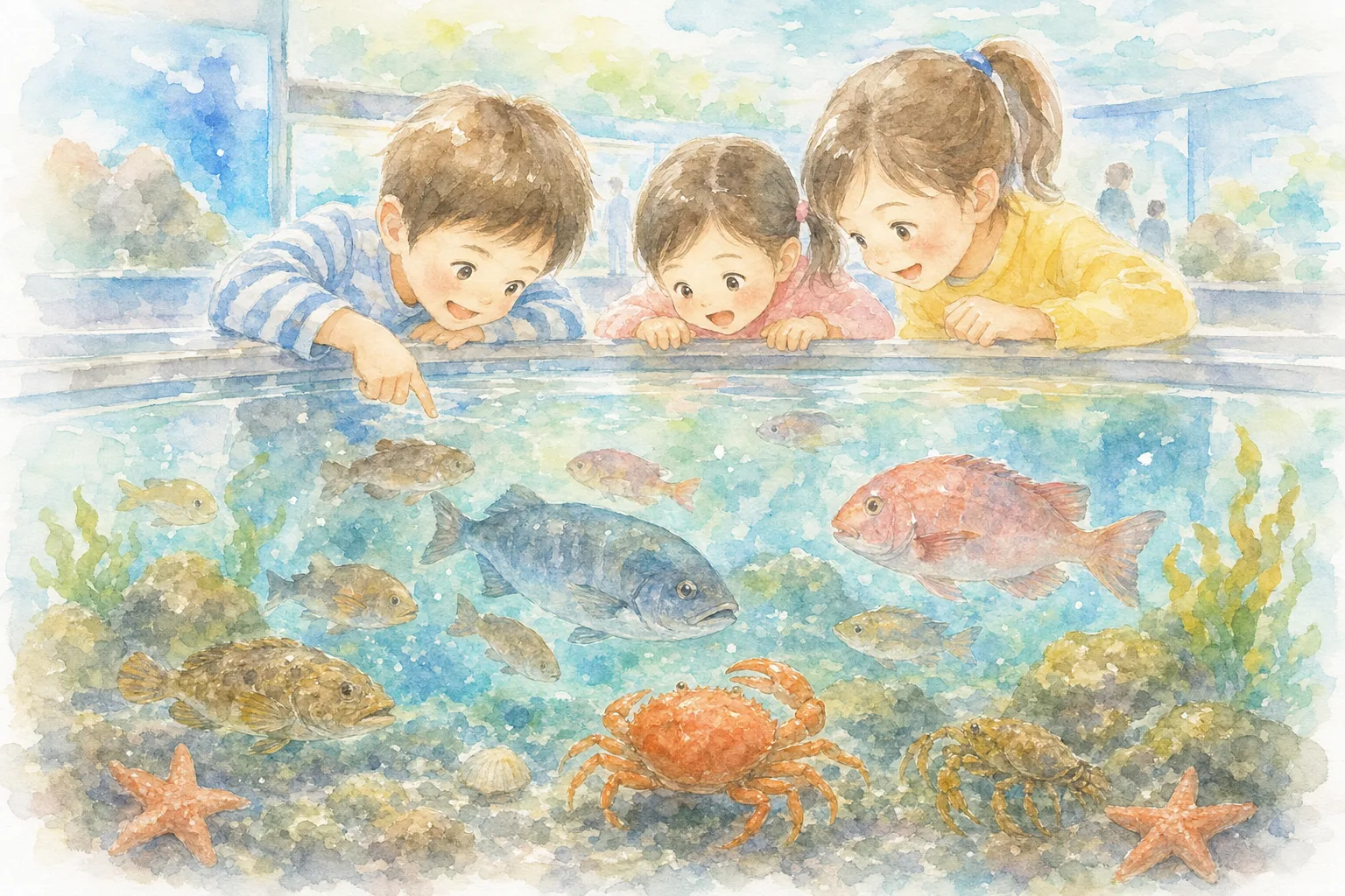とっとり賀露かにっこ館