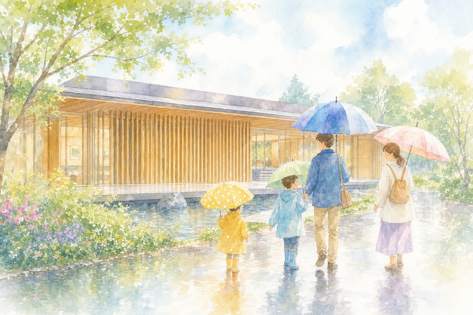 那珂川町 馬頭広重美術館