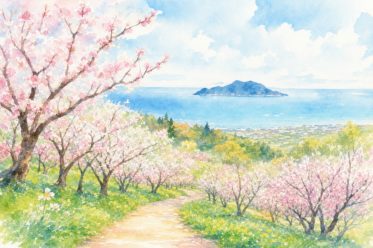 冠梅園 - 冠山総合公園 梅の里