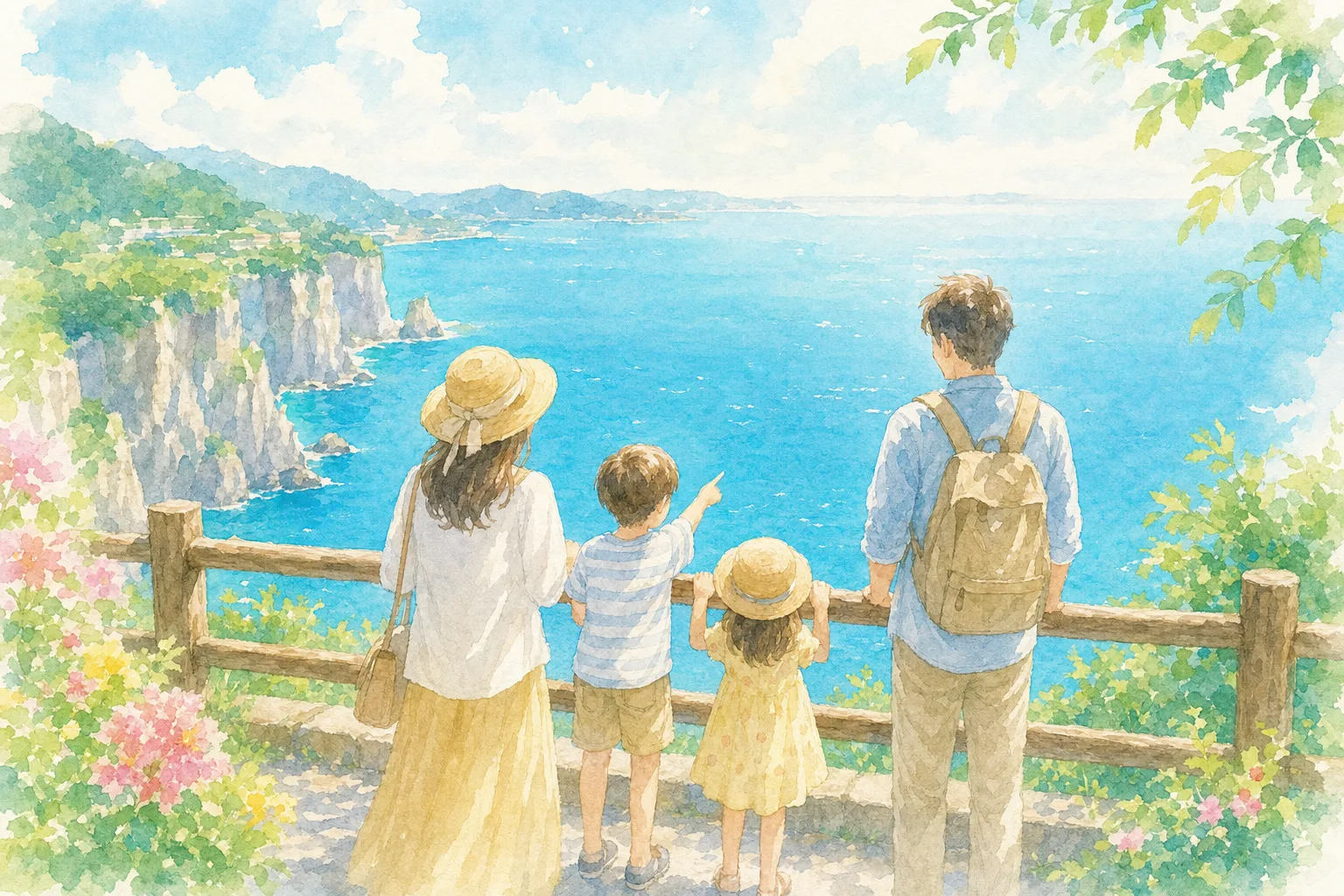 真栄田岬