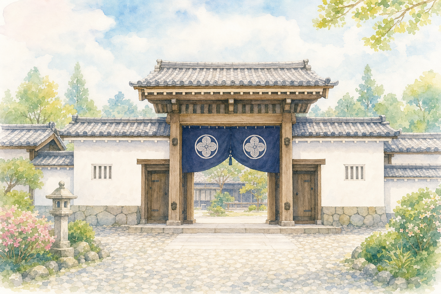 高山陣屋