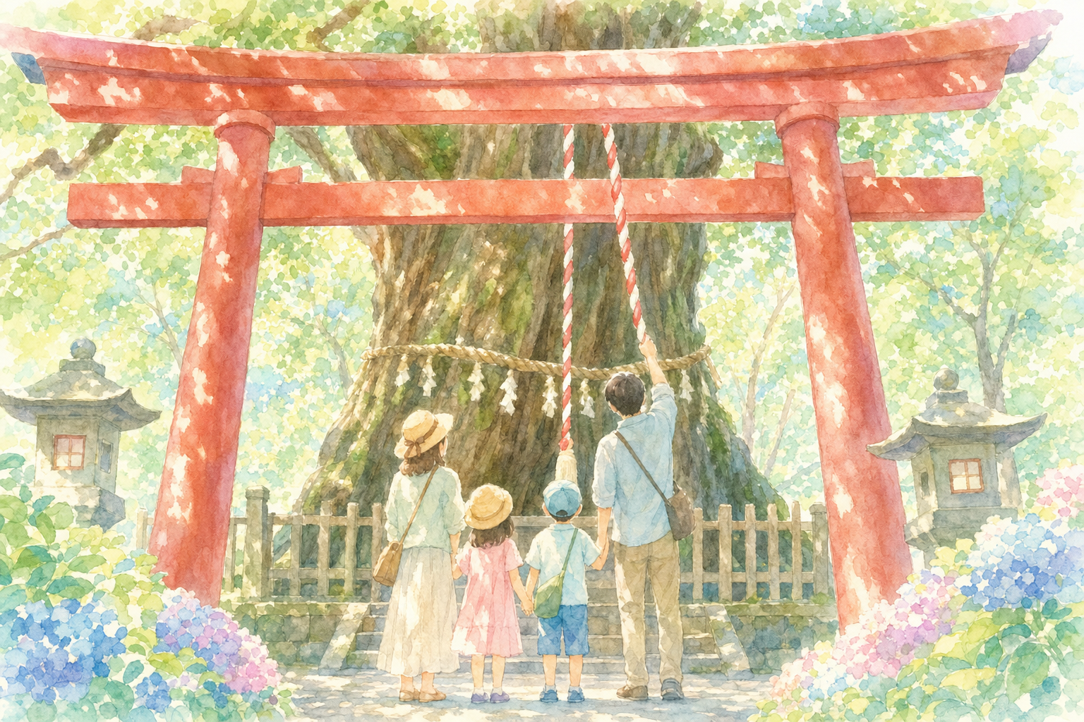 極楽寺 二番札所