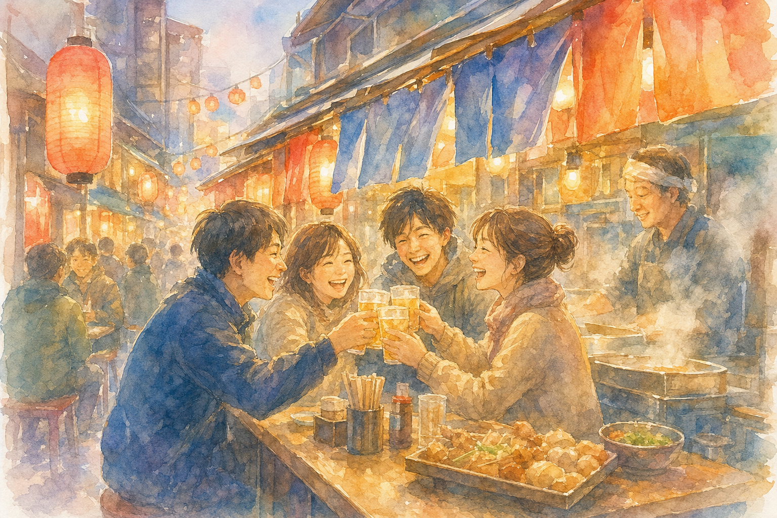 みろく横丁
