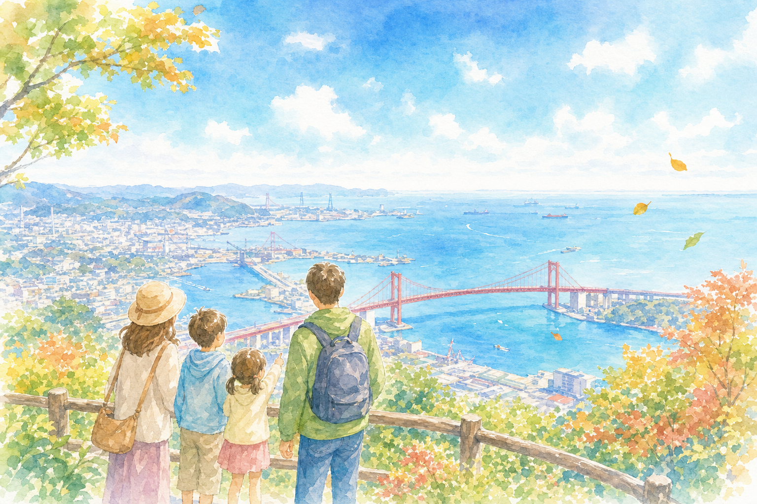 高塔山公園