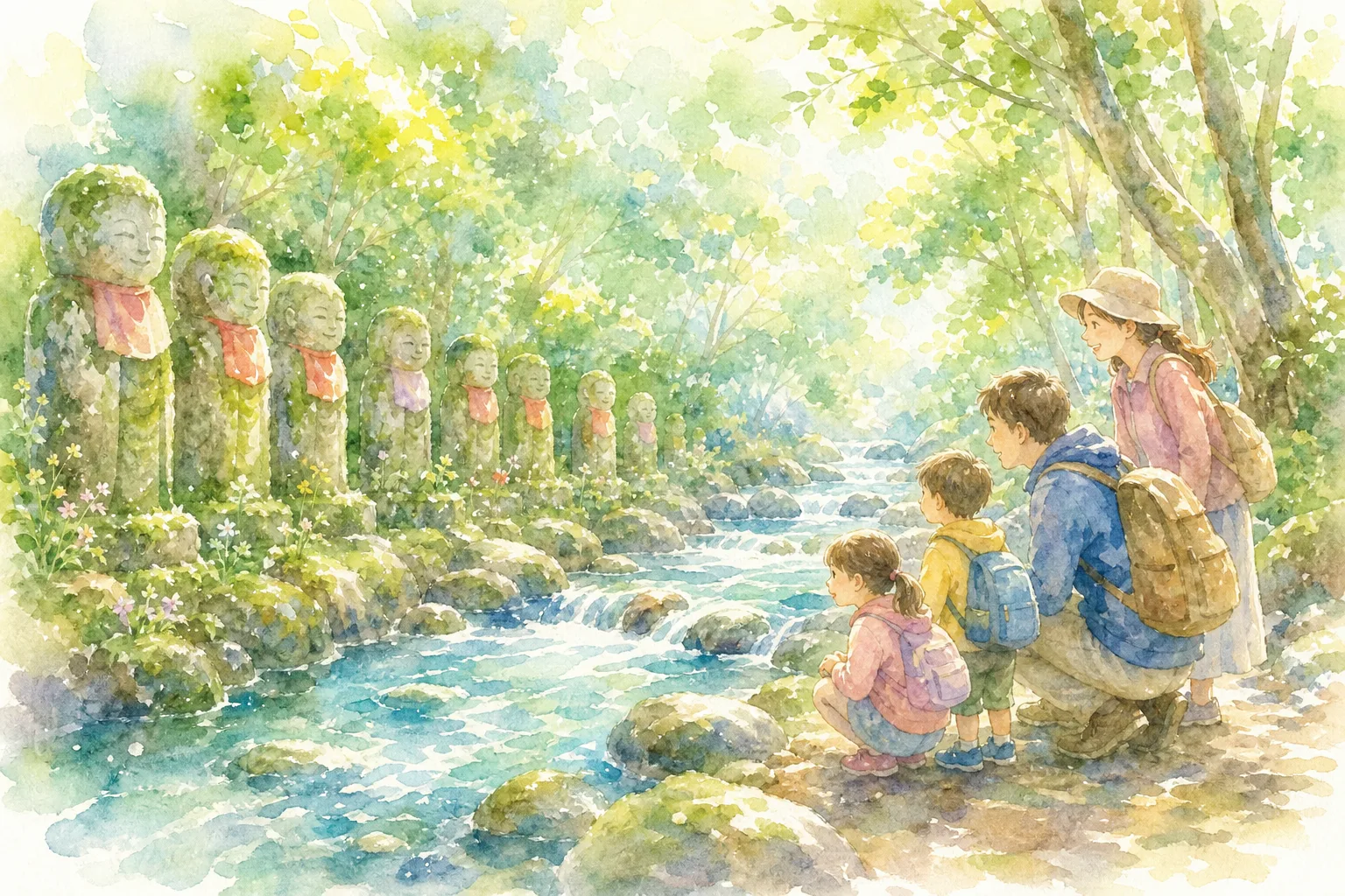 憾満ヶ淵
