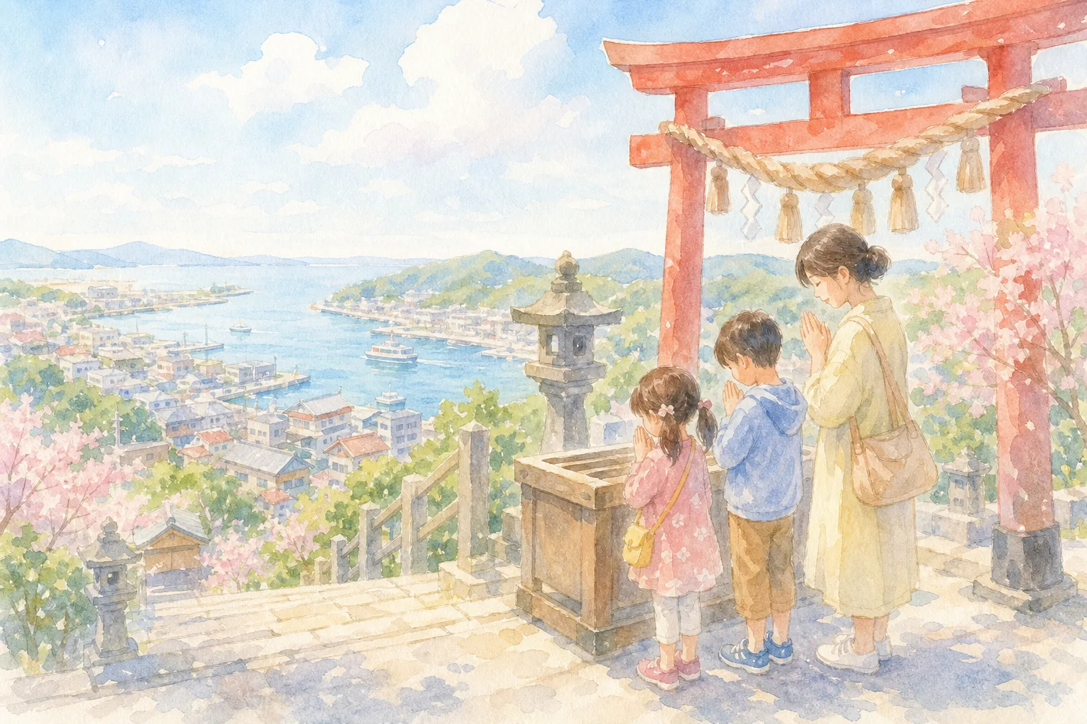 龍御前神社