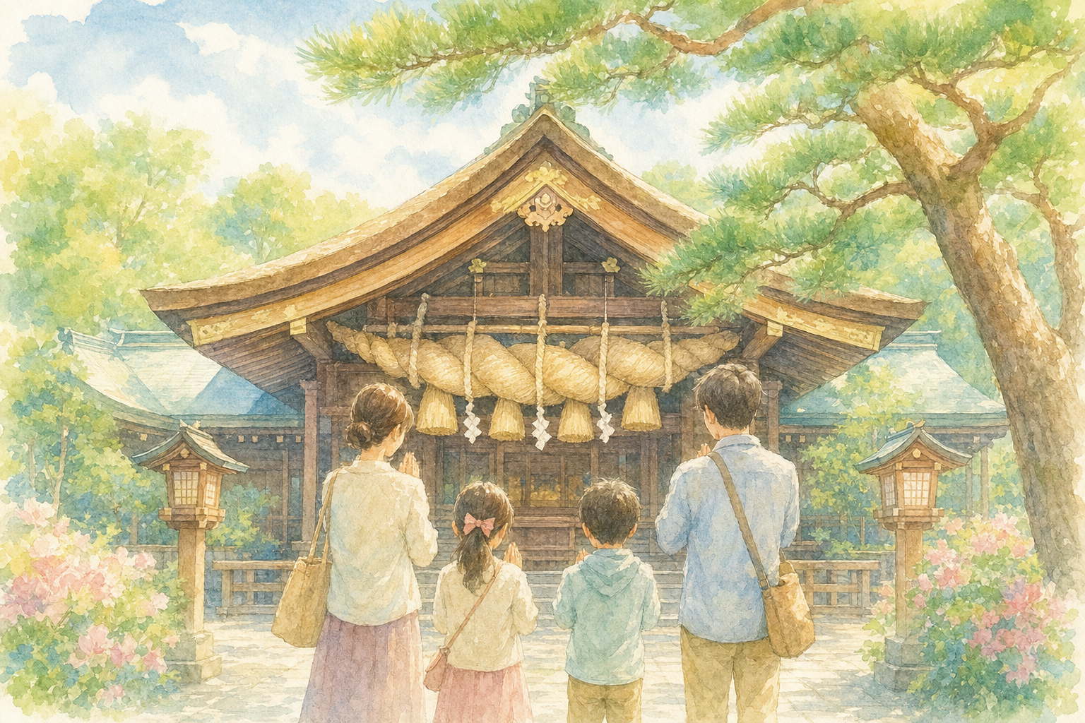 出雲大社