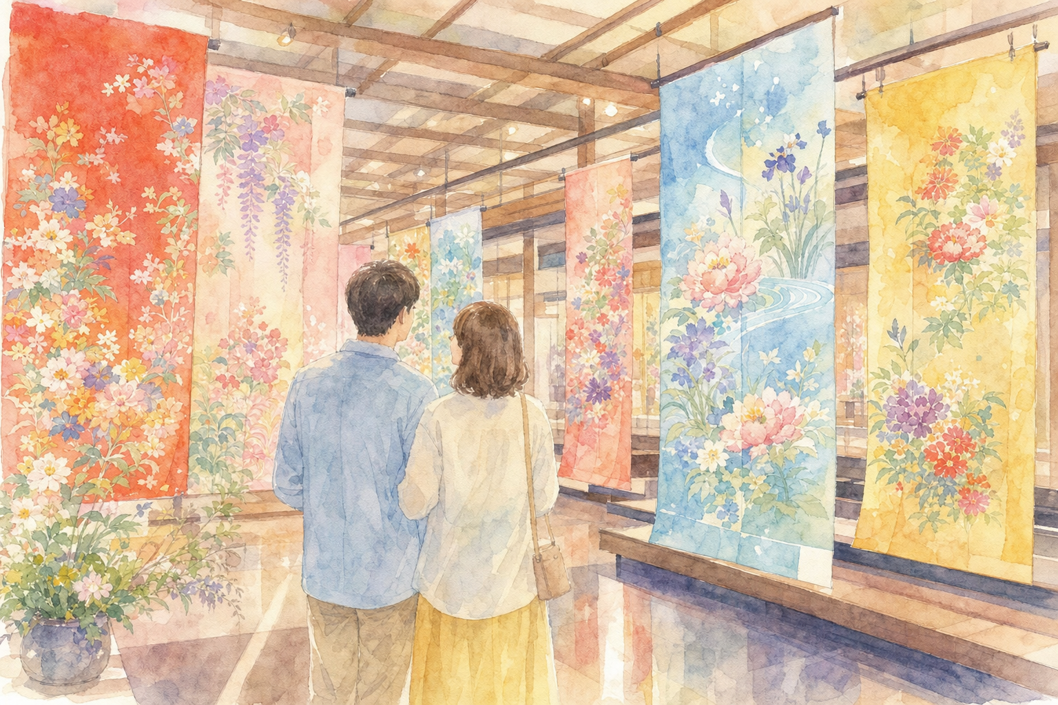 花嫁のれん館