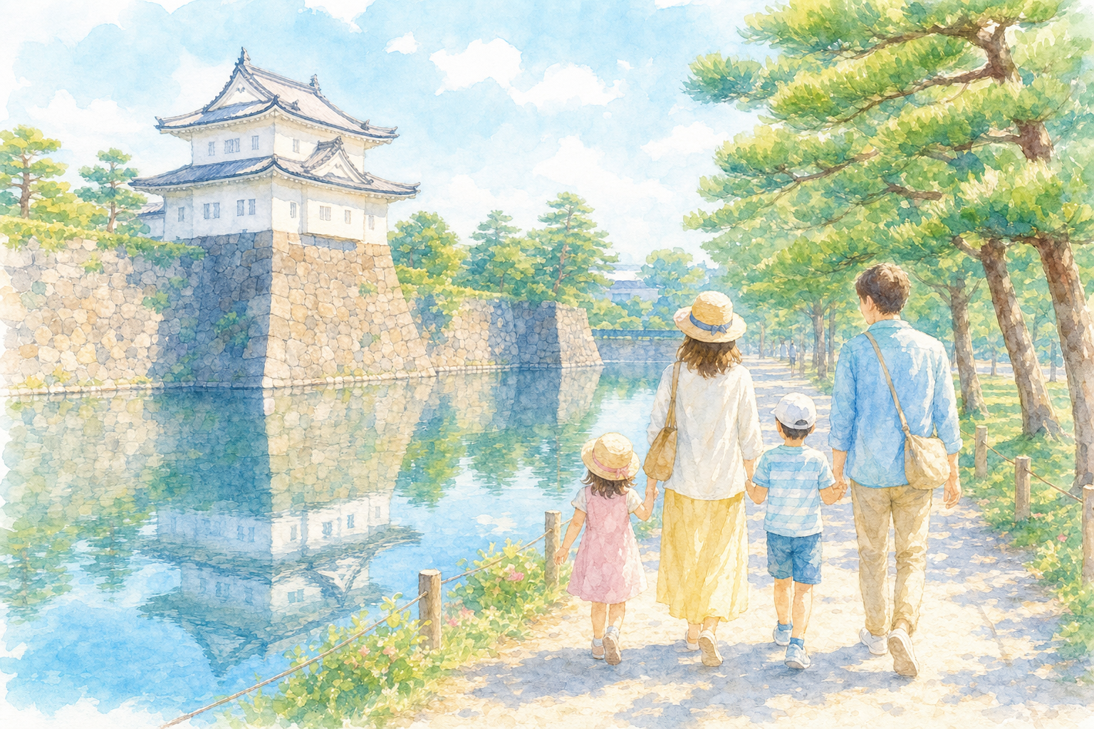 駿府城公園