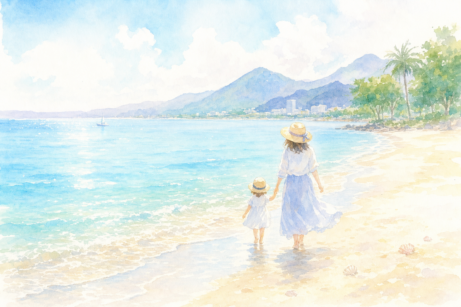田ノ浦ビーチ